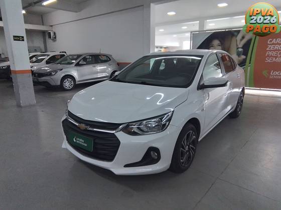 CHEVROLET ONIX 1.0 FLEX PLUS LT MANUAL